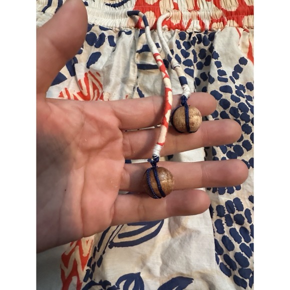 Farm Rio Mixed Lobster Print Short Size S - Picture 4 of 14